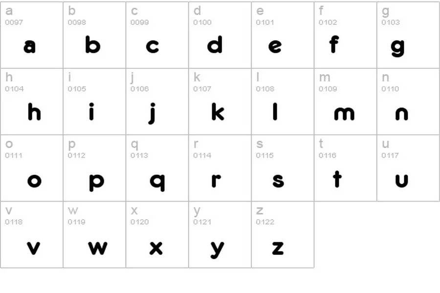 Frankfurter Font