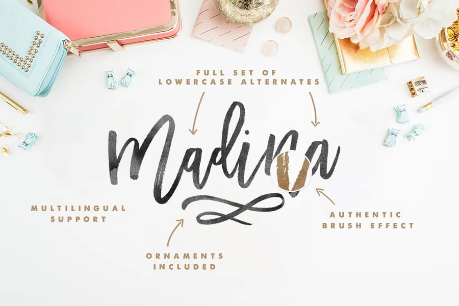 Madina Script