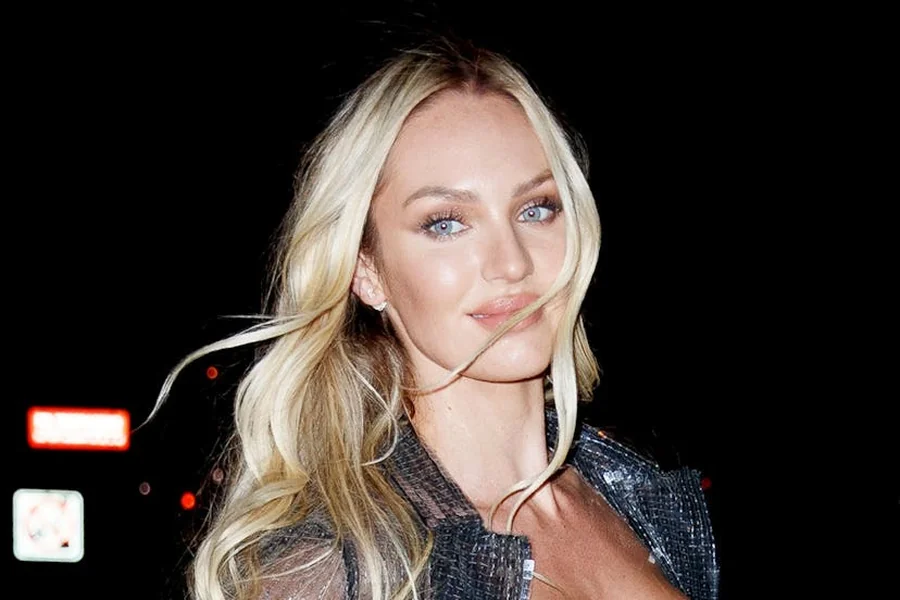Candice Swanepoel Height