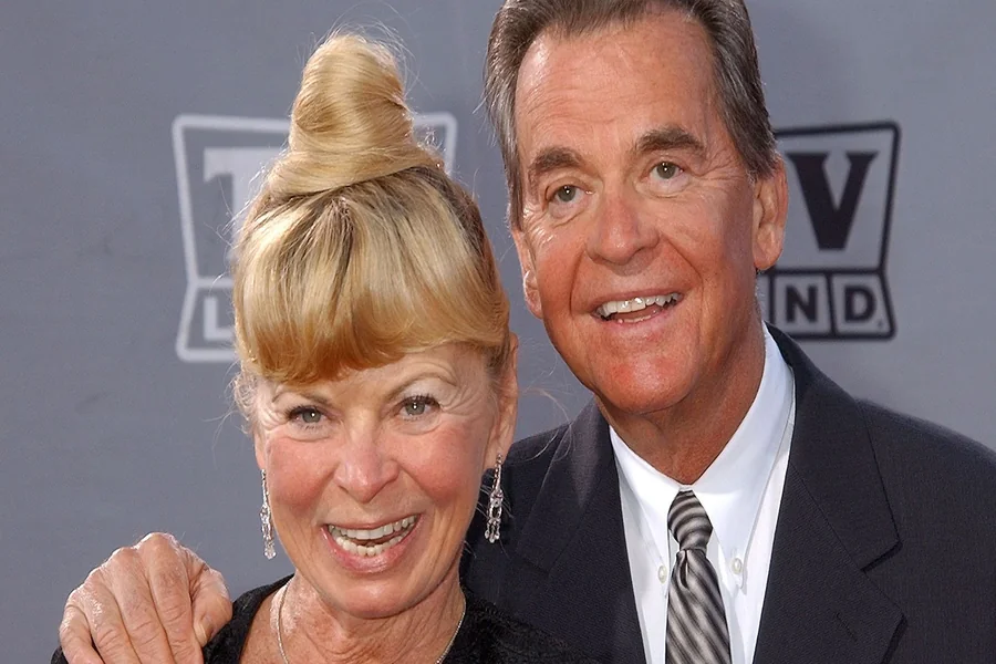 Dick Clark Wife