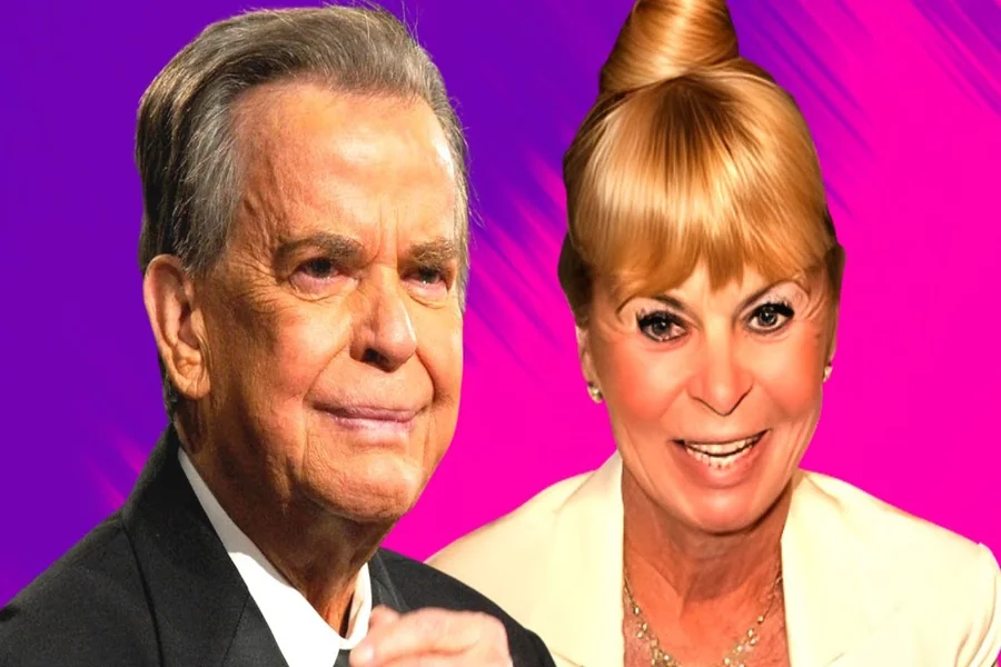 Dick Clark Wife