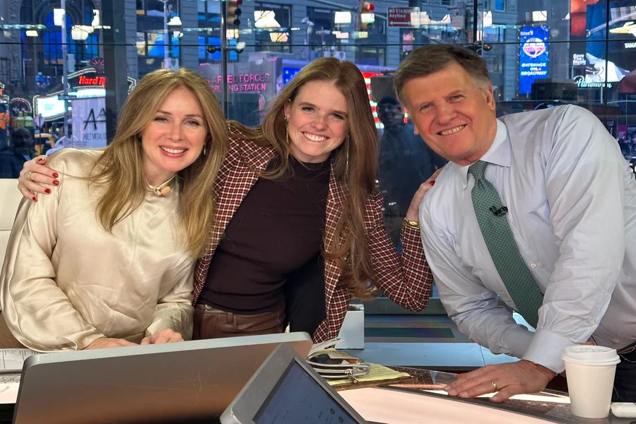 Joe Kernen First Wife