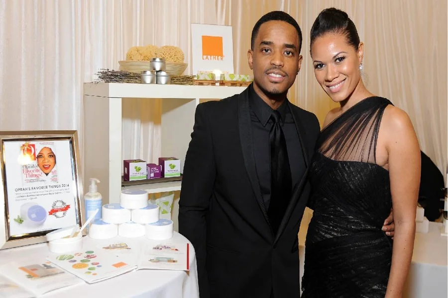 Larenz Tate Height 
