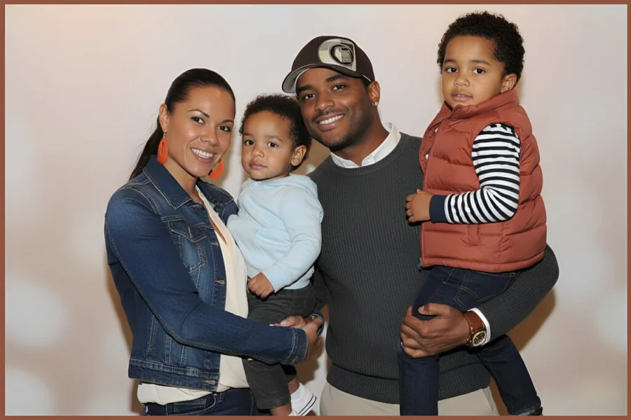 Larenz Tate Height 