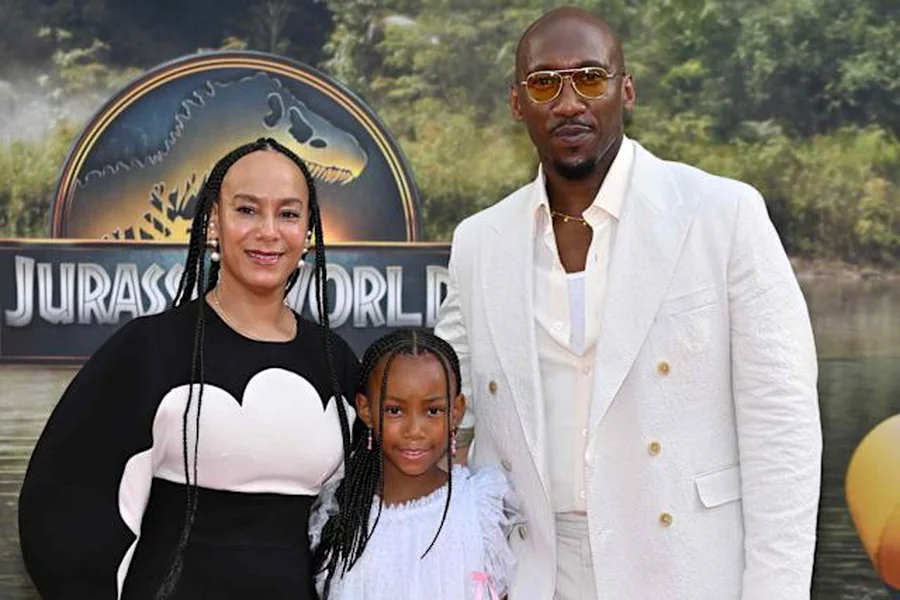 Mahershala Ali Wife