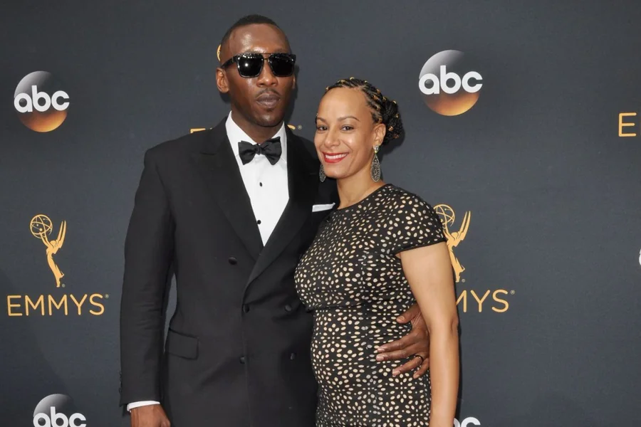 Mahershala Ali Wife